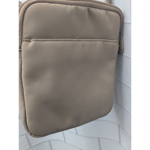 TravelSmith Crossbody Compact Traveling Purse w/flaw - Picture 6 of 8